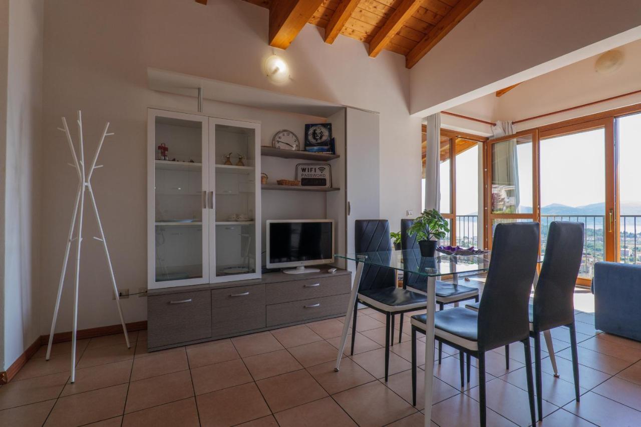 Panoramic'S Loft Apartment Verbania Exterior photo