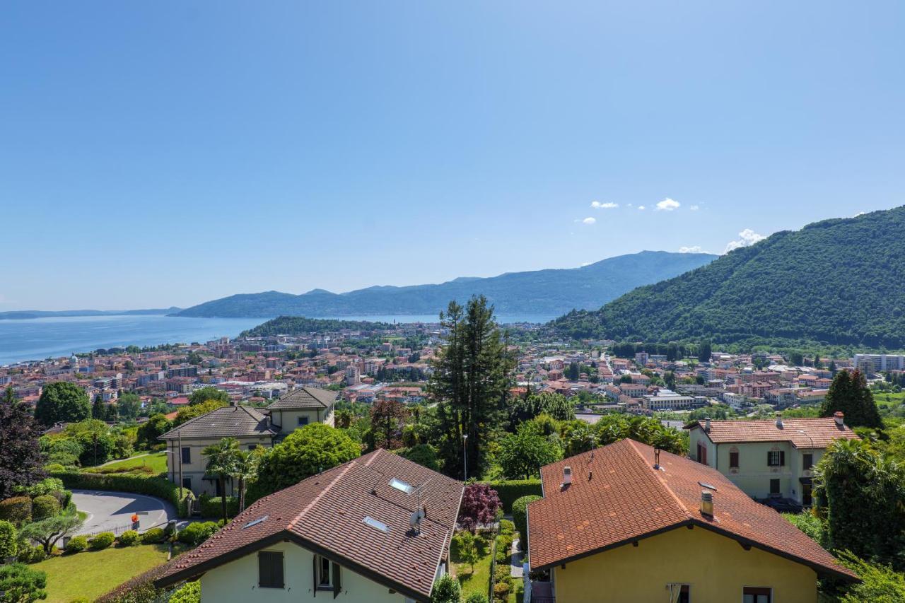 Panoramic'S Loft Apartment Verbania Exterior photo